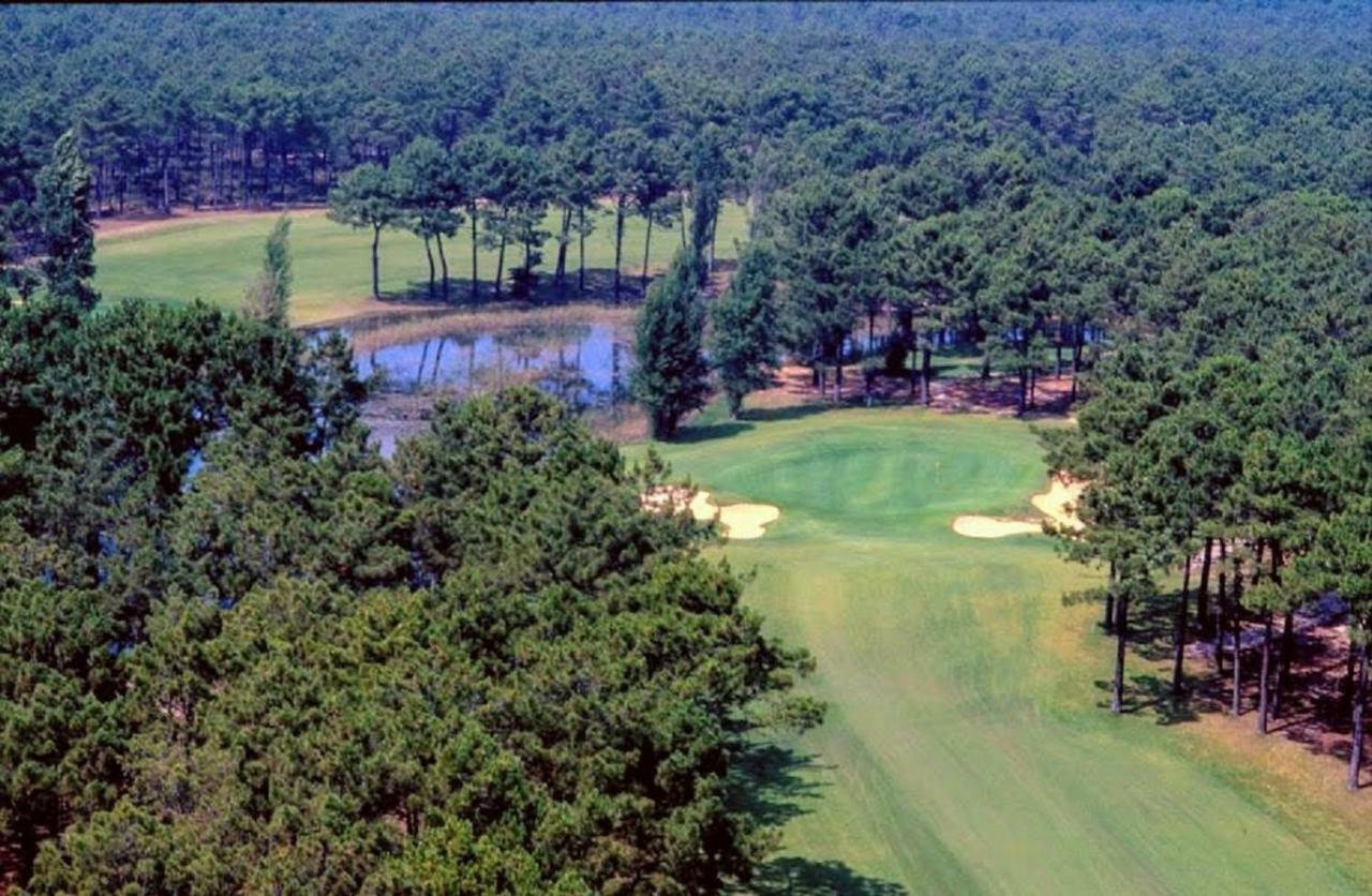 Aroeira Golf&Beach コスタ・ダ・カパリカ エクステリア 写真